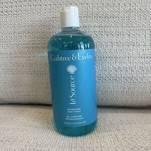 Crabtree & Evelyn La Source Refreshing Body Wash 16.9 oz